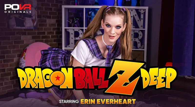 Dragon Ball-Z-Deep - VR porn video by POVR Originals