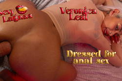 Dressed For Anal Sex - Voyeur I - VR Porn Video