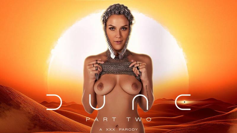 Dune Part 2 A XXX Parody - VR porn video by VRCosplayX