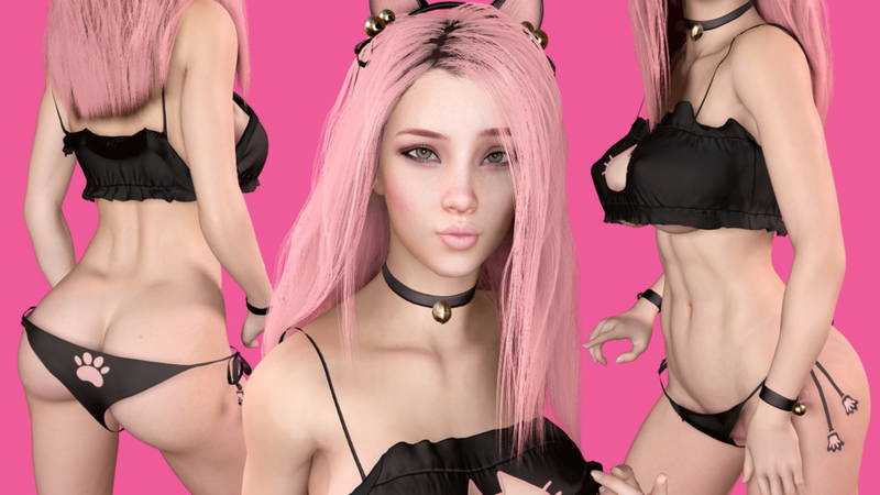 Dusty Rose Celeste - VR porn video by intimaVR