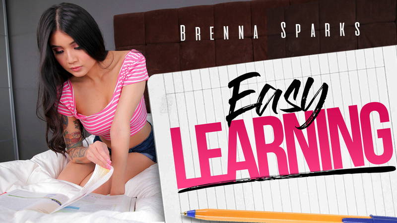 Easy Learning - VR porn video by Reality Lovers