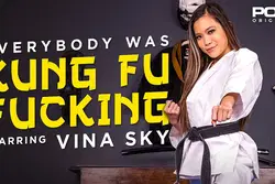 Everybody Was Kung Fu Fucking
