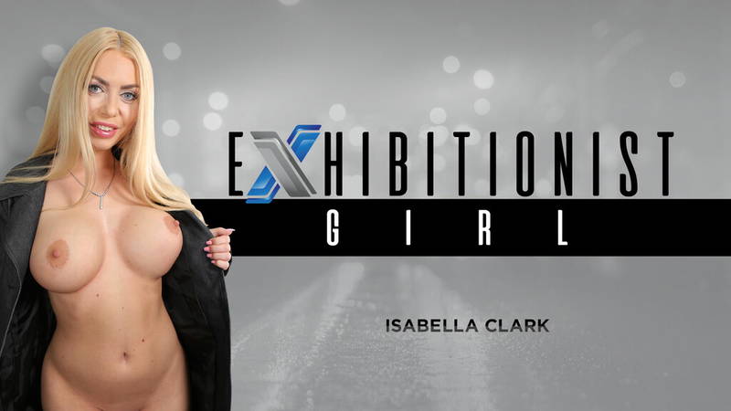 Exhibitionist Girl - VR porn video by Reality Lovers