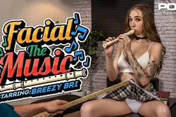 Facial The Music