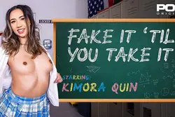 Fake It 'Til You Take It