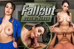 Fallout: Screw Vegas - VR Porn Video