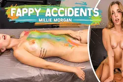 Fappy Accidents - VR Porn Video