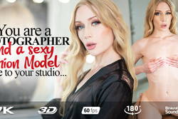 Fashion Model Emma Starletto