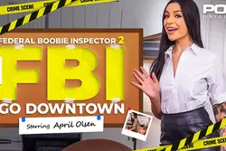 Federal Boobie Inspector 2: Go Downtown