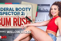 Federal Booty Inspector 2: Bum Rush