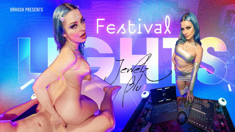 Festival Lights - VR porn video by VRHush