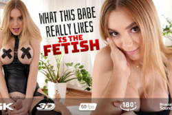 Fetish Mania: Paola Hard