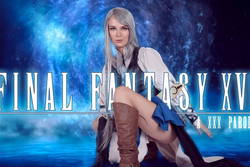 Final Fantasy XVI A XXX Parody - VR Porn Video