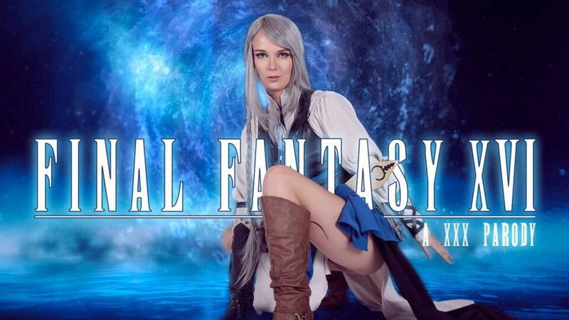 Final Fantasy XVI A XXX Parody - VR porn video by VRCosplayX