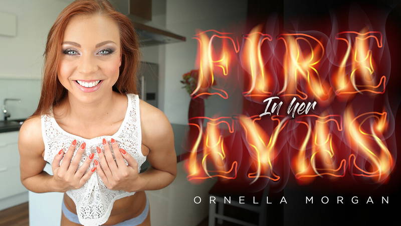 Fire In Her Eyes - VR porn video by Reality Lovers