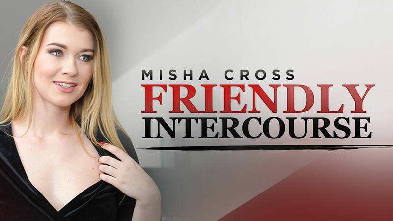 Friendly Intercourse - VR porn video by Reality Lovers