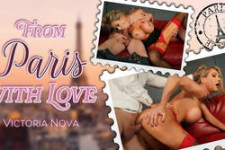 From Paris with Love