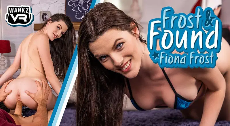 Frost & Found - VR porn video by WankzVR