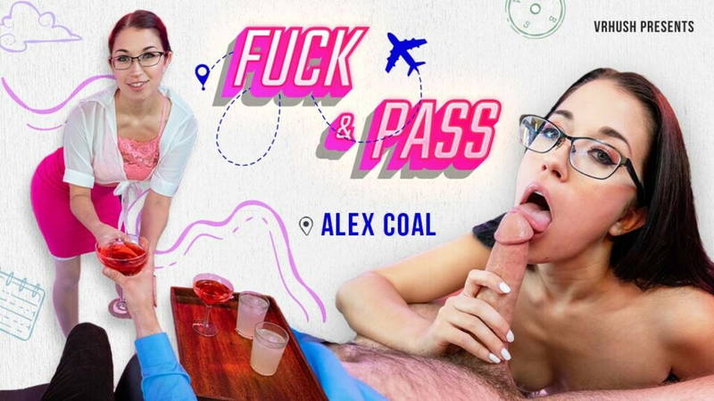 Fuck & Pass - VR Porn Video