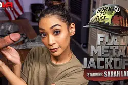 Full Metal Jackoff