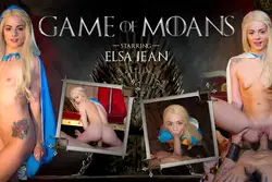 Game of Moans