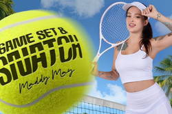 Game Set & Snatch - VR Porn Video