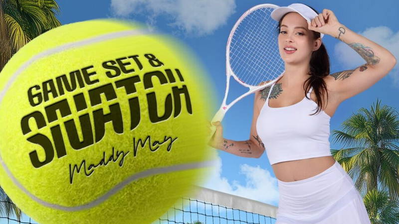 Game Set & Snatch - VR porn video by BadoinkVR