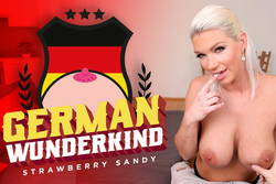 German Wunderkind - VR Porn Video