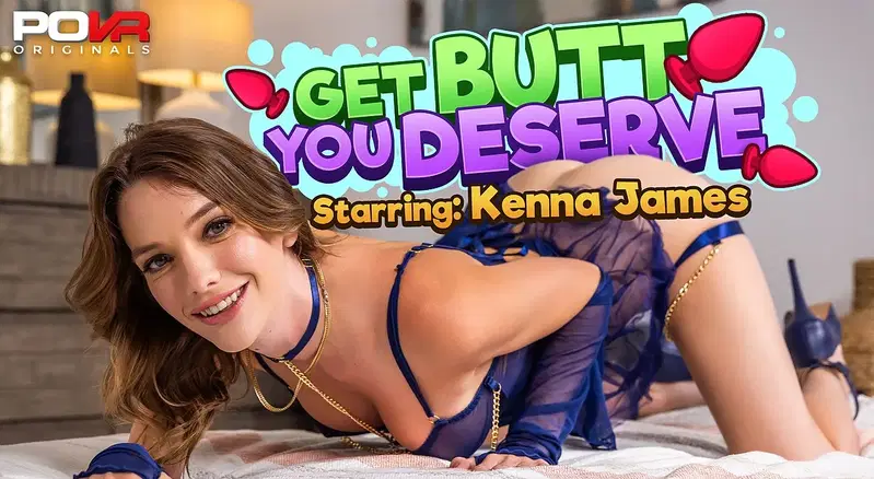 Get Butt You Deserve - VR porn video by POVR Originals