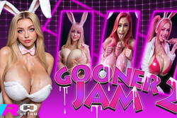 Gooner Jam 2 - VR Porn Video