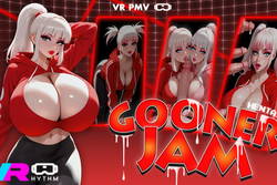 Gooner Jam - Hentai - VR Porn Video