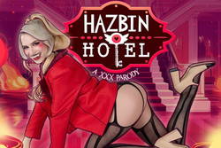 Hazbin Hotel A XXX Parody - VR Porn Video
