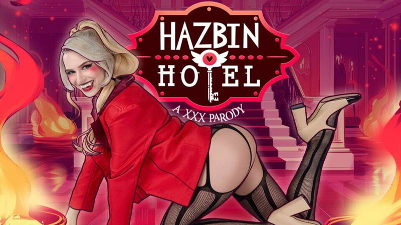 Hazbin Hotel A XXX Parody - VR porn video by VRCosplayX