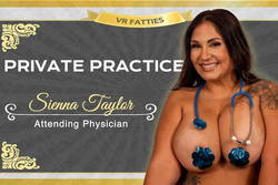 Her Private Practice - VR Porn Video