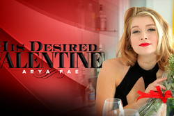 His Desired Valentine - VR Porn Video