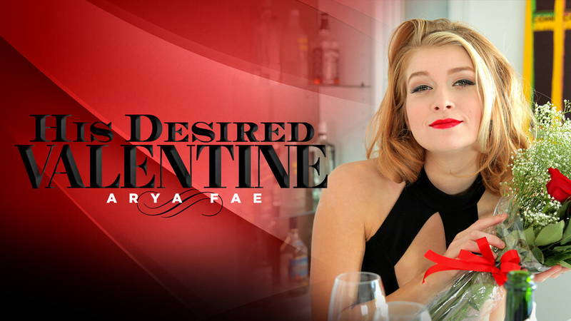 His Desired Valentine - VR porn video by Reality Lovers