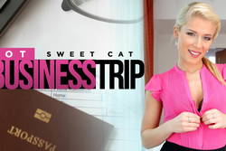 Hot Business Trip - VR Porn Video