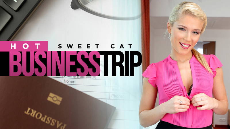 Hot Business Trip - VR porn video by Reality Lovers