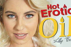 Hot Erotic Oil