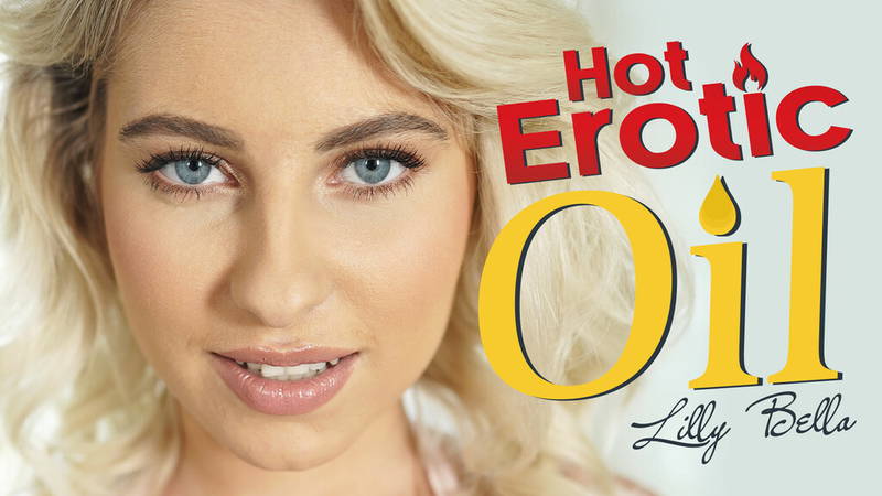 Hot Erotic Oil - VR porn video by Reality Lovers