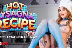 Hot Lysagna Recipe