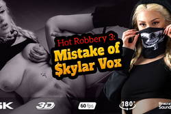 Hot Robbery 3 Mistake of kylar Vox