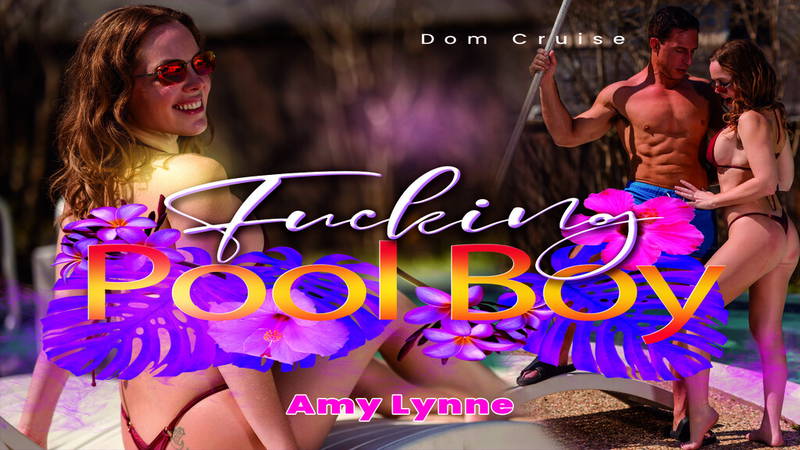 Hotwife Fucks the Poolboy - VR porn video by VR Hotwife