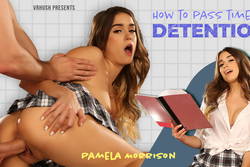 How To Pass Time In Detention