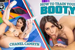 How To Train Your Booty - VR Porn Video