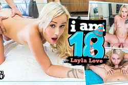 I Am Eighteen