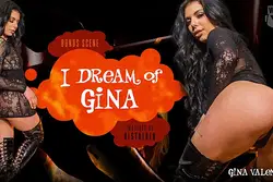 I Dream of Gina