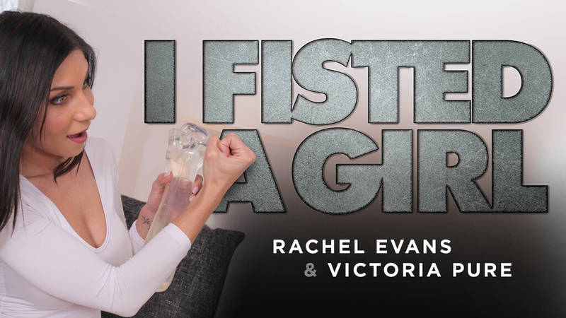 I Fisted A Girl - VR porn video by Reality Lovers