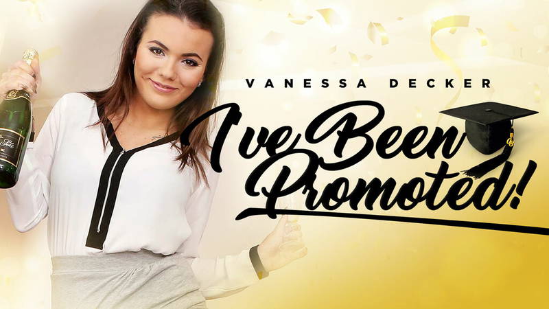 I've Been Promoted! - VR porn video by Reality Lovers