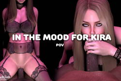 In the Mood for Kira - 3D Hentai Anime - VR Porn Video